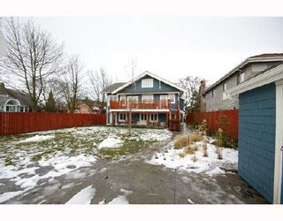 Photo 10: 3088 W 11TH Avenue in Vancouver: Kitsilano House for sale (Vancouver West)  : MLS®# V686190