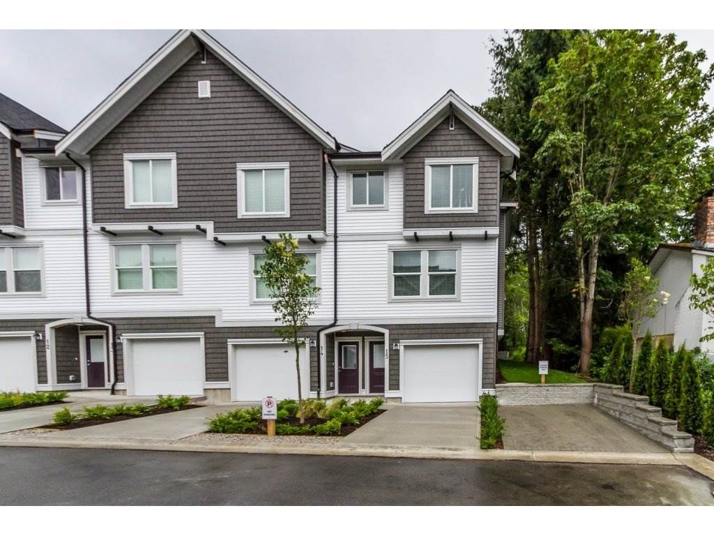 Main Photo: 15 6089 144 Street in Surrey: Sullivan Station Townhouse for sale : MLS®# R2078320