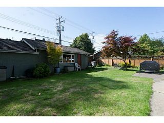 Photo 16: 4406 W 9TH AV in Vancouver: Point Grey House for sale (Vancouver West)  : MLS®# V1028585