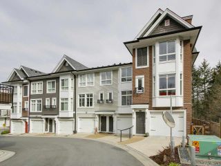 Photo 1: 81 14433 60 Avenue in Surrey: Sullivan Station Townhouse for sale in "Brixton" : MLS®# R2152345