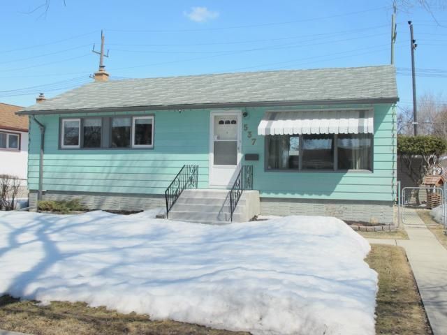 Main Photo:  in WINNIPEG: East Kildonan Residential for sale (North East Winnipeg)  : MLS®# 1307328