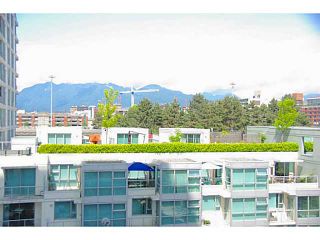 Photo 10: 502 120 MILROSS Avenue in Vancouver: Mount Pleasant VE Condo for sale in "THE BRIGHTON" (Vancouver East)  : MLS®# V1065555