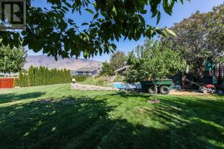 Photo 32: 828 91ST Street, in Osoyoos: House for sale : MLS®# 196419