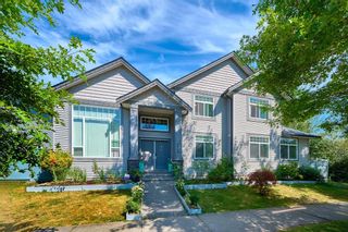 Main Photo: 2910 STATION Road in Abbotsford: Aberdeen House for sale : MLS®# R2803210