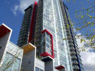 Photo 1: 1609 668 CITADEL PARADE in Vancouver: Downtown VW Condo for sale in "SPECTRUM 2" (Vancouver West)  : MLS®# V1081602