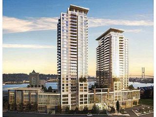 Photo 12: 2109 988 QUAYSIDE DRIVE in New Westminster: Quay Condo for sale in "RIVERSKY 2 by BOSA" : MLS®# R2363241