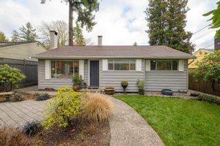 Photo 1: 3672 CAMPBELL AVENUE in NORTH VANC: Lynn Valley House for sale (North Vancouver)  : MLS®# R2840231