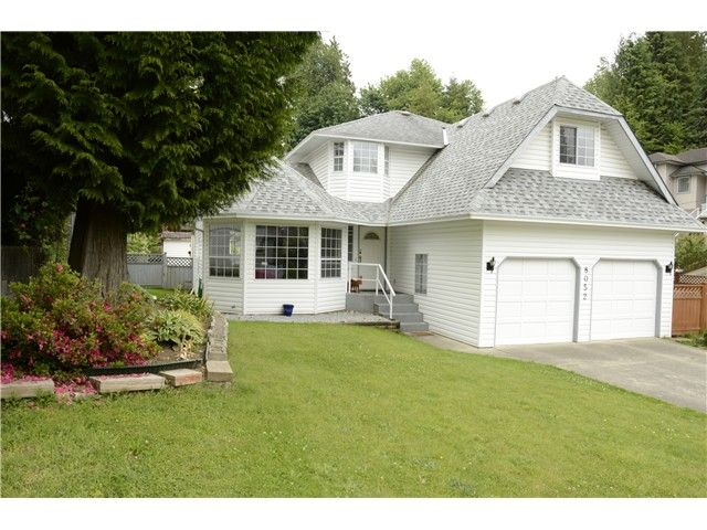 Main Photo: 8052 WAXBERRY Crescent in Mission: Mission BC House for sale : MLS®# F1413376