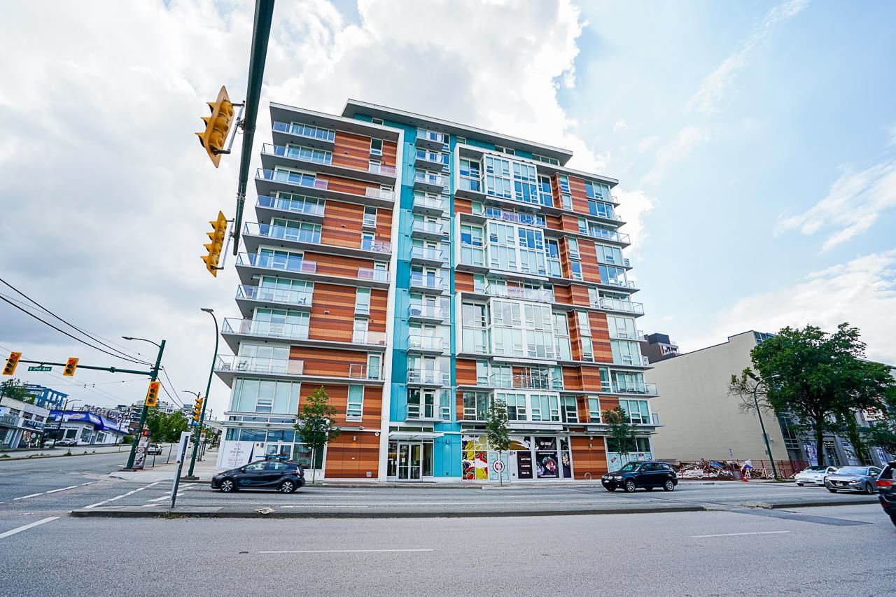 Main Photo: 205 180 E 2ND Avenue in Vancouver: Mount Pleasant VE Condo for sale (Vancouver East)  : MLS®# R2729972