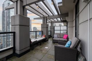 Photo 15: PH3 1295 RICHARDS Street in Vancouver: Downtown VW Condo for sale in "Oscar" (Vancouver West)  : MLS®# R2852275