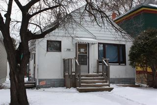 Photo 1: 770 Warsaw Avenue in Winnipeg: Crescentwood Residential for sale (1B)  : MLS®# 202402913
