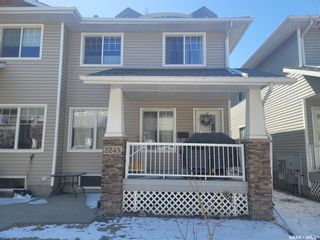 Main Photo: 2243 Treetop Lane in Regina: Transition Area Residential for sale : MLS®# SK966738