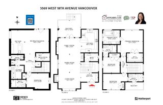 Photo 40: 3569 W 18TH Avenue in Vancouver: Dunbar House for sale (Vancouver West)  : MLS®# R2872756
