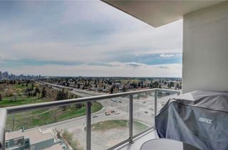 Photo 18: 1201 77 SPRUCE Place SW in Calgary: Spruce Cliff Apartment for sale : MLS®# C4245606