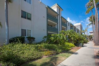 Photo 2: Condo for sale : 1 bedrooms : 3450 2ND AVE #12 in San Diego
