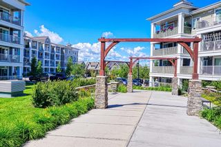 Photo 31: 419 110 Auburn Meadows View SE in Calgary: Auburn Bay Apartment for sale : MLS®# A1236739