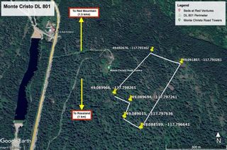 Photo 5: DL 801 HIGHWAY 3B in Rossland: Vacant Land for sale : MLS®# 2474556