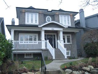 Photo 1: 3222 W 29TH Avenue in Vancouver: MacKenzie Heights House for sale (Vancouver West)  : MLS®# V862393