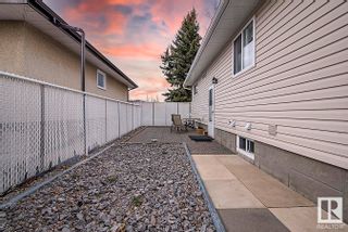 Photo 32: 14816 73 Street in Edmonton: Zone 02 House for sale : MLS®# E4293261