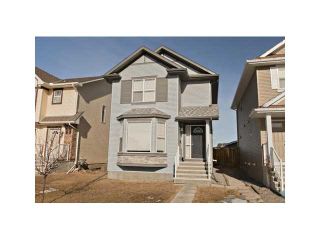 Photo 1: 16 CRANBERRY Lane SE in CALGARY: Cranston Residential Detached Single Family for sale (Calgary)  : MLS®# C3554456