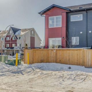 Photo 22: 110 31 Red Embers Parade NE in Calgary: Redstone Row/Townhouse for sale : MLS®# A2033052