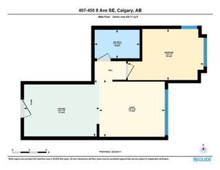 Photo 37: 407 450 8 Avenue SE in Calgary: Downtown East Village Apartment for sale : MLS®# A2040322