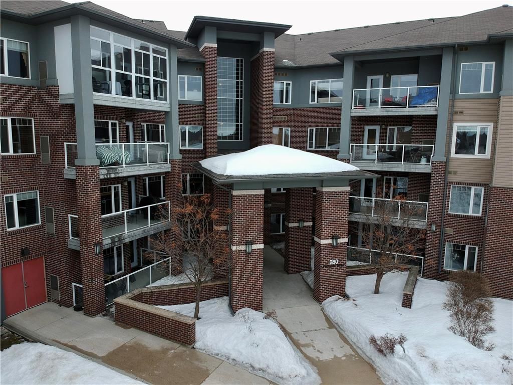 Main Photo: 403 280 Fairhaven Road in Winnipeg: Linden Woods Condominium for sale (1M)  : MLS®# 202205827