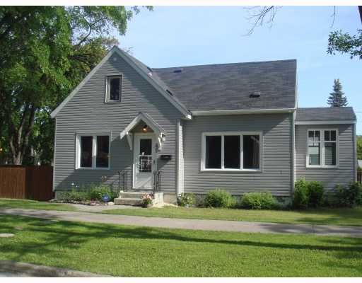 Main Photo: 225 YALE Avenue West in WINNIPEG: Transcona Residential for sale (North East Winnipeg)  : MLS®# 2913394
