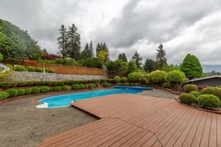 Photo 32: 1186 CHAMBERLAIN Drive in North Vancouver: Lynn Valley House for sale : MLS®# R2781333