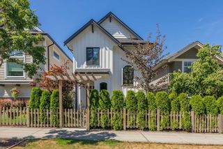 Main Photo: 13 4295 OLD CLAYBURN Road in Abbotsford: Abbotsford East House for sale in "Sunspring Estates" : MLS®# R2872602