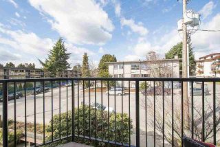 Photo 17: 304 620 BLACKFORD Street in New Westminster: Uptown NW Condo for sale in "DEERWOOD COURT" : MLS®# R2246699