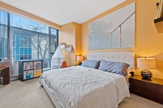 Photo 12: 111 1383 MARINASIDE Crescent in Vancouver: Yaletown Townhouse for sale (Vancouver West)  : MLS®# R2778310