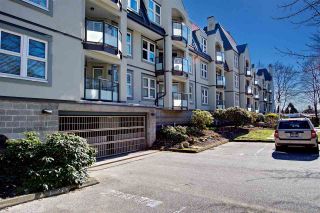 Photo 19: 110 99 BEGIN Street in Coquitlam: Maillardville Condo for sale in "Le Chateau" : MLS®# R2248058