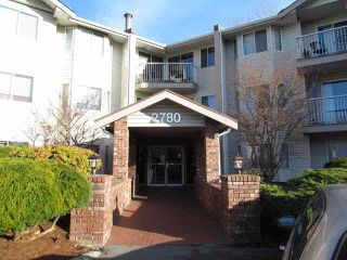 Photo 1: 210 2780 WARE Street in Abbotsford: Central Abbotsford Condo for sale in "Chelsea House" : MLS®# F1429406
