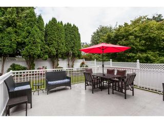 Photo 37: 14605 86B Avenue in Surrey: Bear Creek Green Timbers House for sale : MLS®# R2486331