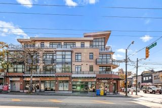 Photo 2: 302 2020 ALMA Street in Vancouver: Kitsilano Condo for sale (Vancouver West)  : MLS®# R2748072