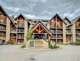 Photo 12: 313 901 Mountain Street: Canmore Apartment for sale : MLS®# A1090797