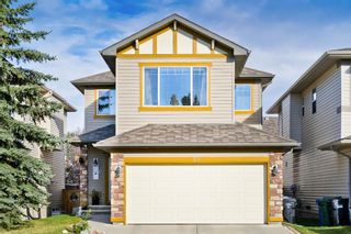 Photo 1: 28 Everoak Circle SW in Calgary: Evergreen Detached for sale : MLS®# A1166681