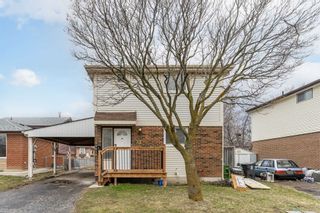 Main Photo: 33 Mosque Crescent in Toronto: West Humber-Clairville House (2-Storey) for sale (Toronto W10)  : MLS®# W5920985