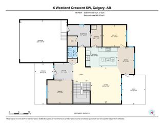 Photo 48: 6 Westland Crescent SW in Calgary: West Springs Detached for sale : MLS®# A2068066