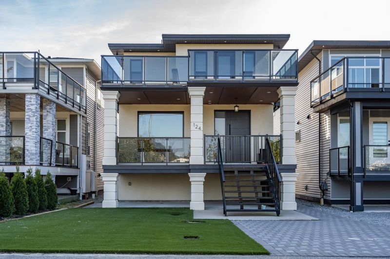 FEATURED LISTING: 124 HOWES Street New Westminster