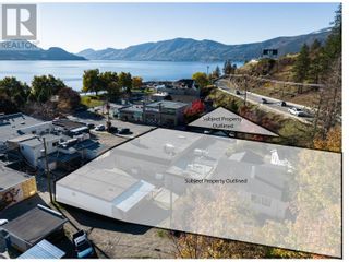 Photo 2: 4422, 4421, 4438, 4440 1st Street in Peachland: Office for sale : MLS®# 10305728