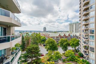 Photo 33: 805 1185 QUAYSIDE Drive in New Westminster: Quay Condo for sale : MLS®# R2614798