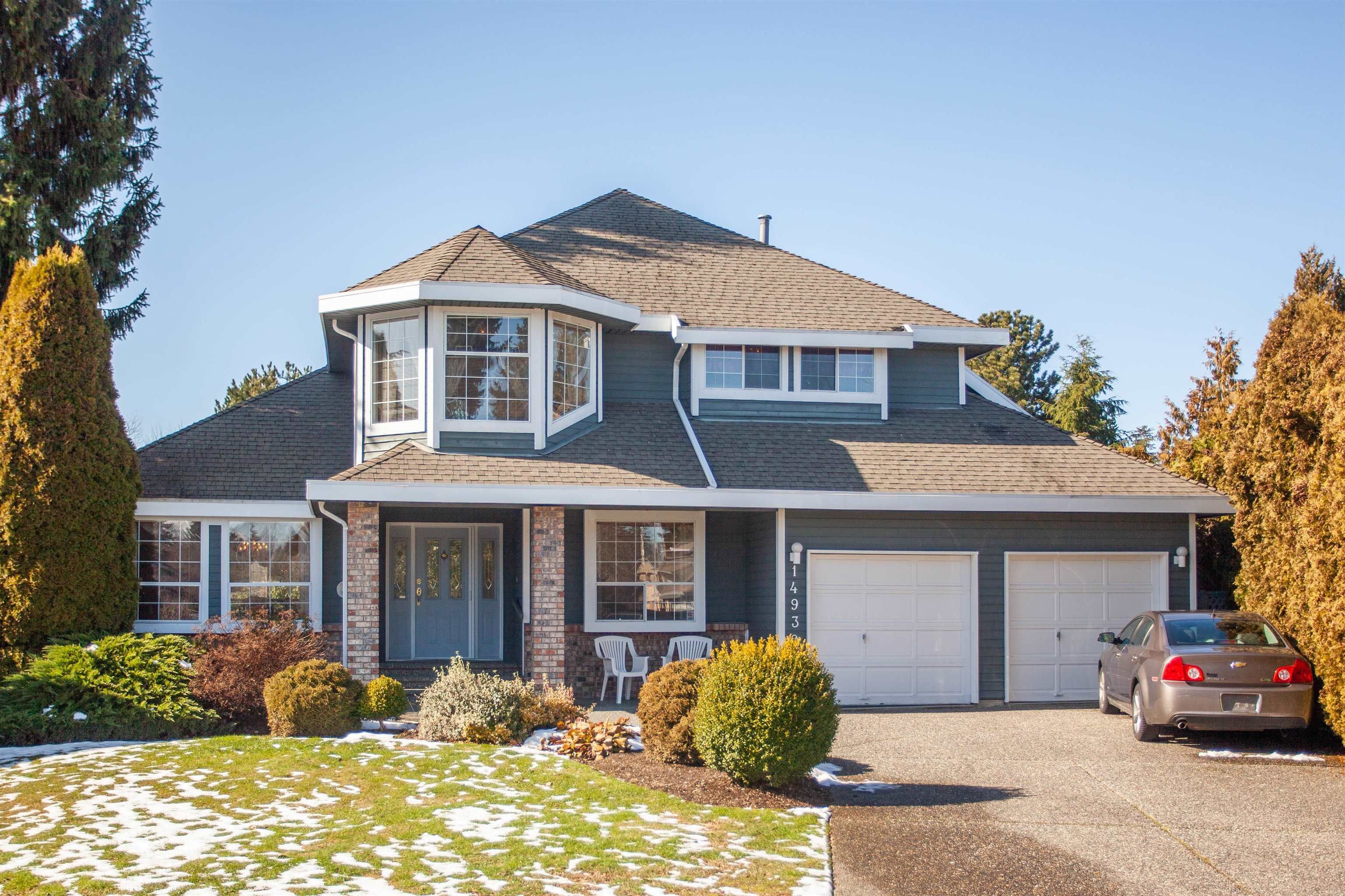 Main Photo: 14930 20A Avenue in Surrey: Sunnyside Park Surrey House for sale in "Meridian By The Sea" (South Surrey White Rock)  : MLS®# R2757121