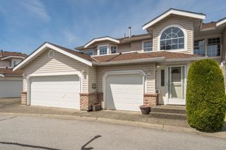 Main Photo: 35 9168 FLEETWOOD Way in Surrey: Fleetwood Tynehead Townhouse for sale in "THE FOUNTAINS" : MLS®# R2888913