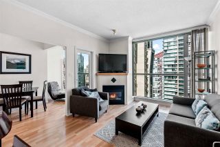Photo 2: 1907 928 RICHARDS Street in Vancouver: Yaletown Condo for sale in "Savoy" (Vancouver West)  : MLS®# R2590617