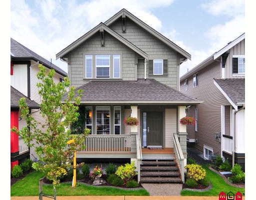 Main Photo: 19083 69A Avenue in Surrey: Clayton House for sale (Cloverdale)  : MLS®# F2824878