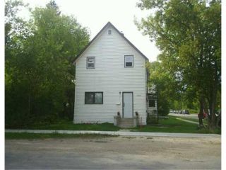 Photo 1: 339 EVELINE Street in SELKIRK: City of Selkirk Industrial / Commercial / Investment for sale (Winnipeg area)  : MLS®# 2614005