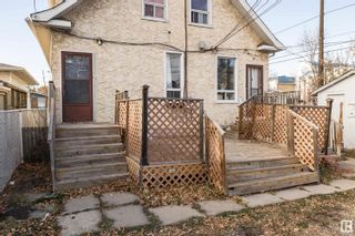 Photo 30: 12741 69 Street in Edmonton: Zone 02 House Triplex for sale : MLS®# E4319244