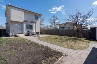 Photo 28: 236 Fernbank Avenue in Winnipeg: Riverbend Residential for sale (4E)  : MLS®# 202111424